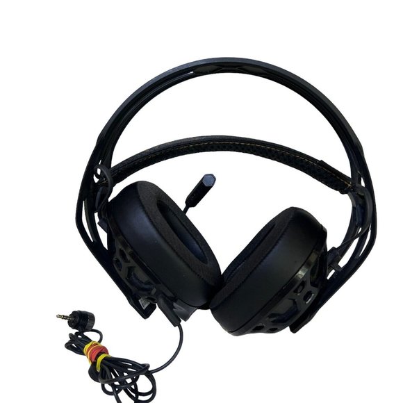 RIG 500 Gaming Computer Wired Headset Headphones with Boom Mic Preowned - Picture 4 of 9